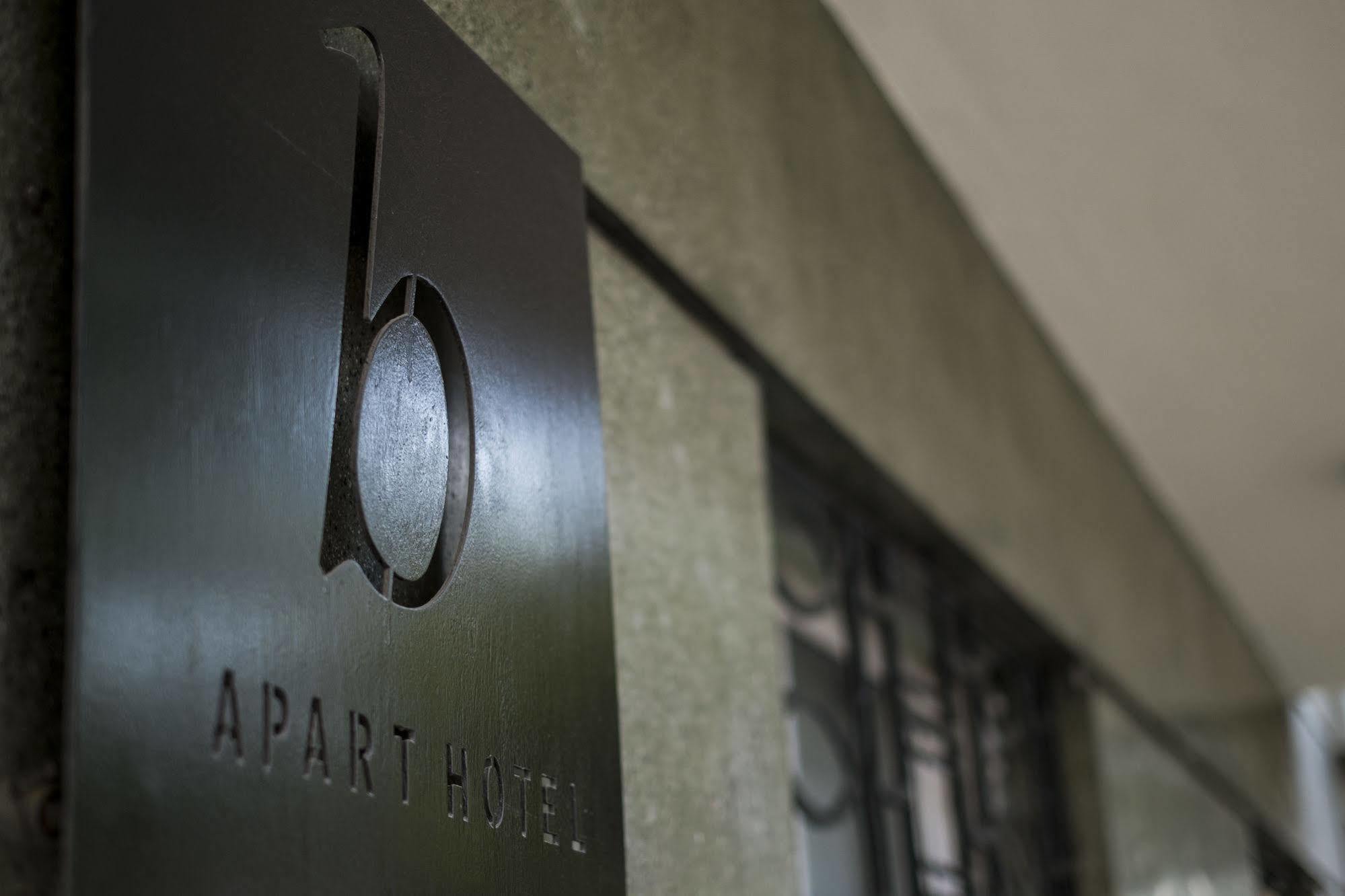 Apart Hotel B Santiago de Chile Exteriér fotografie